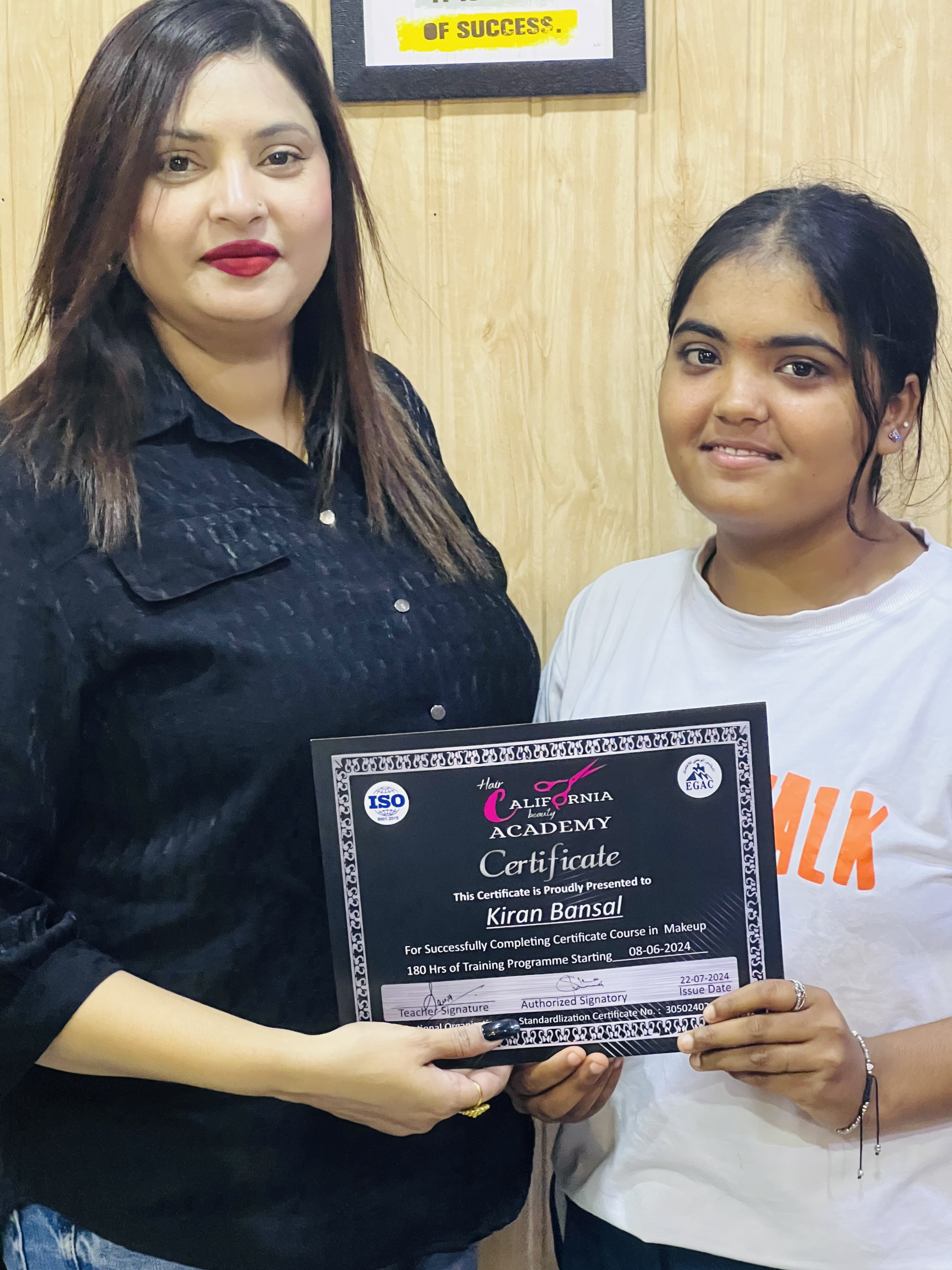 California Hair Academy